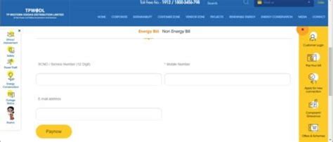 tpwodl bill check|Electricity Bill Payment in Western Odisha with TPWODL.